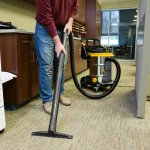 Vacmaster Professional Beast Series 14 Gal. 6.5 HP Wet/Dry Vac with Stainless Steel Tank and Cart thumbnail 5