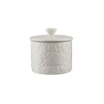 Mason Cash Forest 4-Piece Cream Stoneware Breakfast Set, 59 fl. oz. thumbnail 3