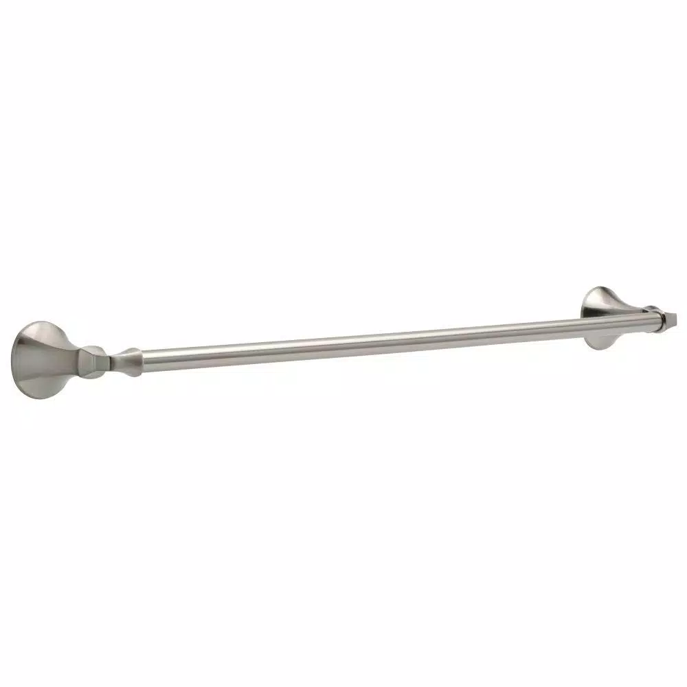 Delta Mandara 3-Piece Bath Hardware Set, SpotShield Brushed Nickel