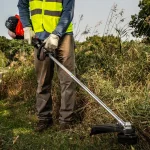 ECHO SRM-3020 X Series 30.5 cc 2-Stroke Gas Straight Shaft String Trimmer thumbnail 3