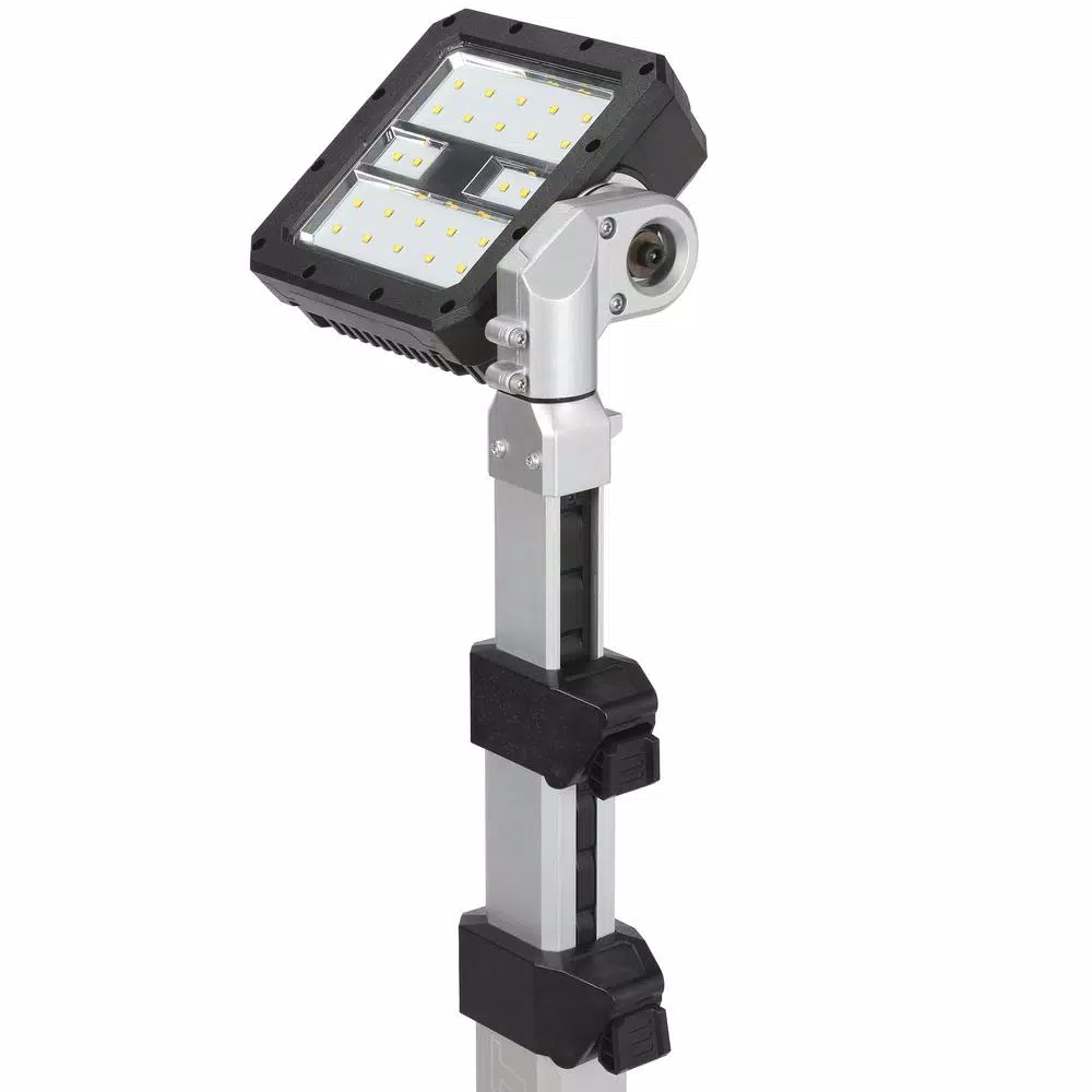 Milwaukee M18 ROCKET Dual Pack Tower Light w/ ONE-KEY (Tool-Only)