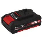 Einhell Power X-Change 18V Lithium-Ion Compact Battery, 1.5 Ah thumbnail 1