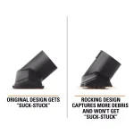 RIDGID 2-1/2 in. Locking Utility Nozzle for Wet/Dry Vacuums thumbnail 2