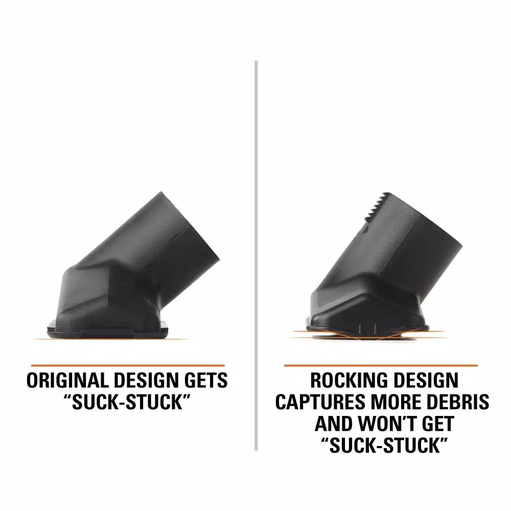 RIDGID 2-1/2 in. Locking Utility Nozzle for Wet/Dry Vacuums