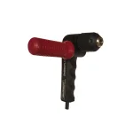 Milescraft Drill90PLUS Right Angle Drill Attachment with 3/8 in. Keyless Chuck thumbnail 1