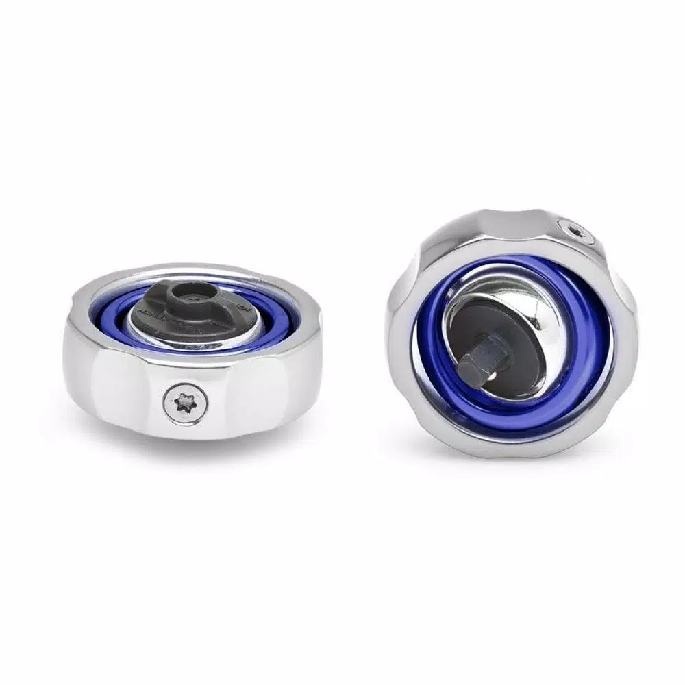 GearWrench 1/4 in. Drive 72-Tooth Gimbal Ratchet