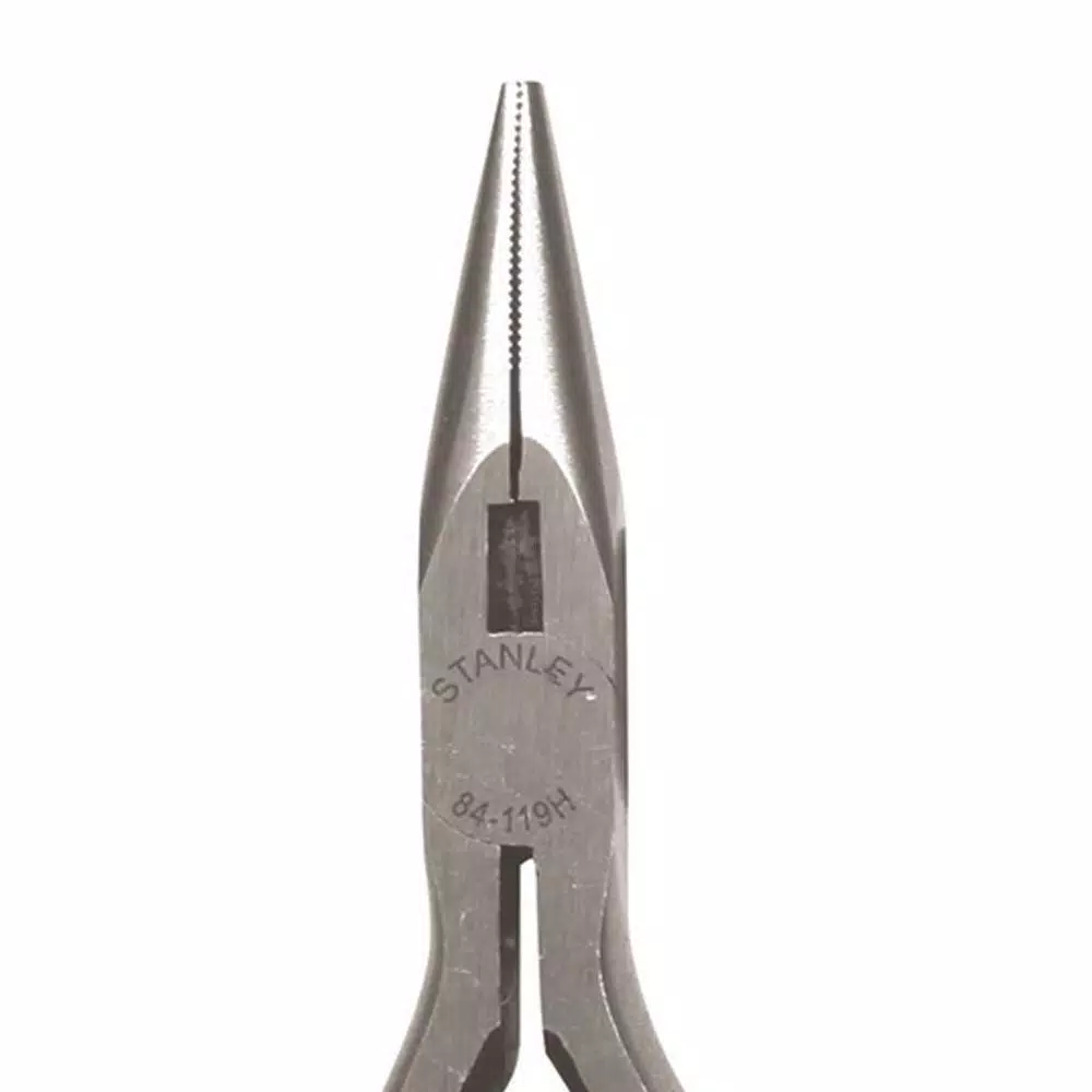 Stanley 6-Piece Bi-Material Mini Plier Set - Drop Forged Steel Hand Tools