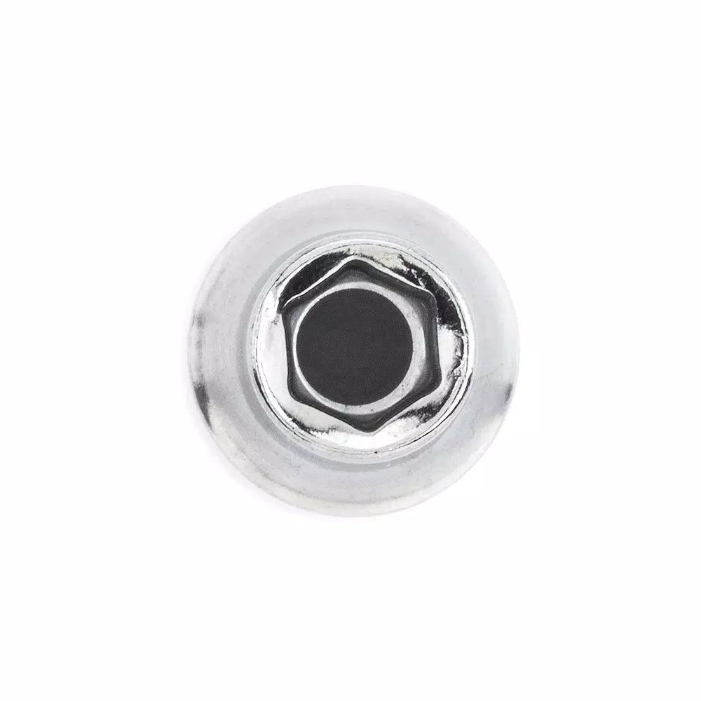 Husky 3/16 in. 6-Point SAE Standard Socket, 1/4 in. Drive