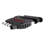 CURT 5-Way Flat Connector Tester for Trailer Wiring thumbnail 5