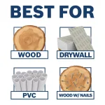 Bosch T-Shank Jigsaw Blade Assortment, 30-Piece Set for Wood and Plastic thumbnail 2