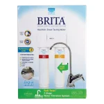 Brita Redi-Twist 2-Stage Under Sink Drinking Water Filtration System thumbnail 5