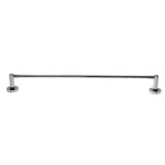 Italia Venezia 4-Piece Chrome Bathroom Hardware Set - Stainless Steel thumbnail 3