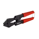 Stalwart 8 in. Mini Wire and Bolt Cutters with Compound Action Hinge thumbnail 1