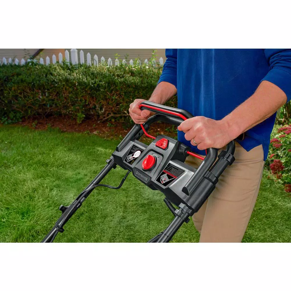Snapper XD 19 in. 82V Cordless Self-Propelled Mower Kit with StepSense Technology