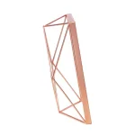 Umbra Prisma 5 x 7 in. Copper Metal Floating Photo Frame thumbnail 2