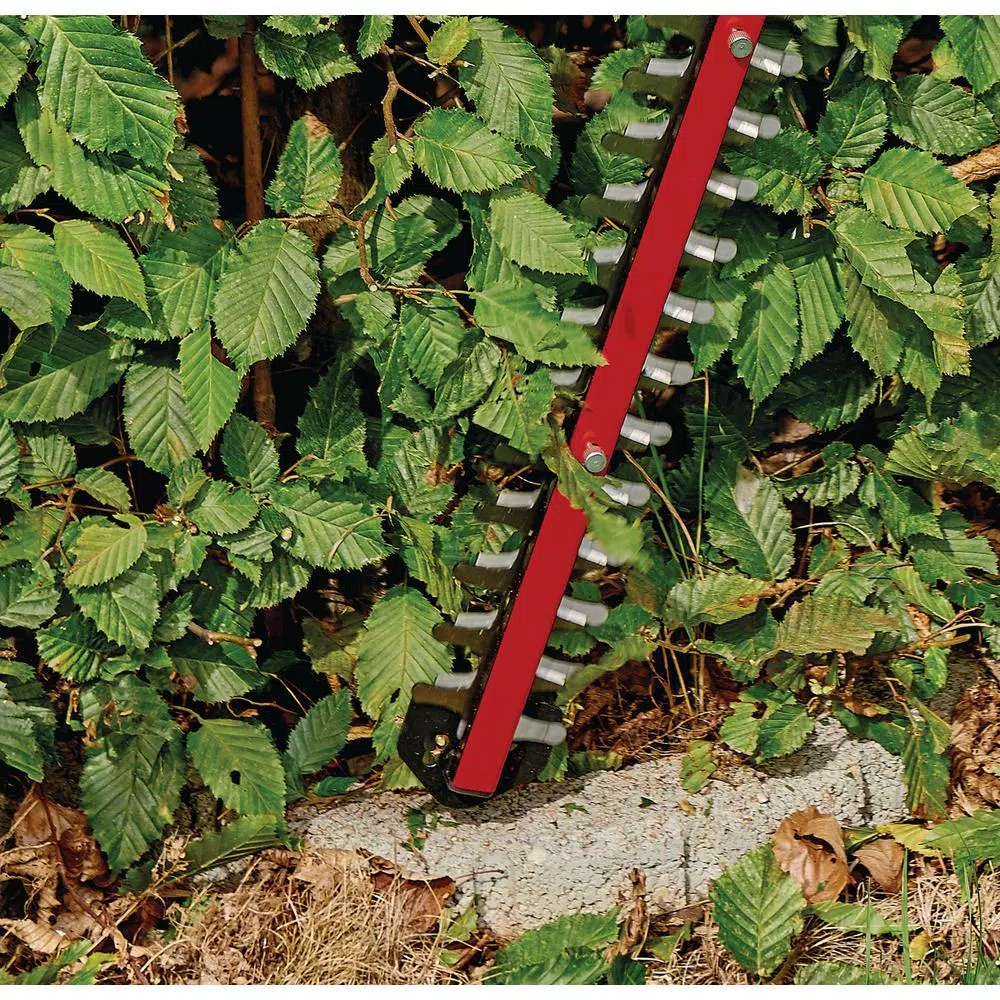 Einhell PXC 18V Cordless 24 in. Hedge Trimmer Kit with 3.0 Ah Battery and Fast Charger
