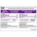 Simple Green d Pro 5 Secondary Labels, Bilingual, 10-Pack thumbnail 1