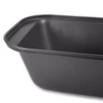 Home Basics Steel Loaf Pan with Non-Stick Coating thumbnail 6