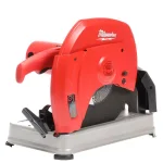 Milwaukee 14 in. 15 Amp Abrasive Cut-Off Machine, 4 MAX HP thumbnail 1