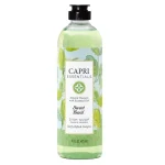 Capri Essentials Sweet Basil Dish Soap - Plant-Based & Essential Oil Infused thumbnail 1