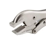TEKTON 7 in. Straight Jaw Locking Pliers, 4-Pack thumbnail 3