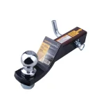 Max Load Maxload 2 in. Drop Hitch Mount Combo Kit with 5/8 in. Hitch Pin thumbnail 2