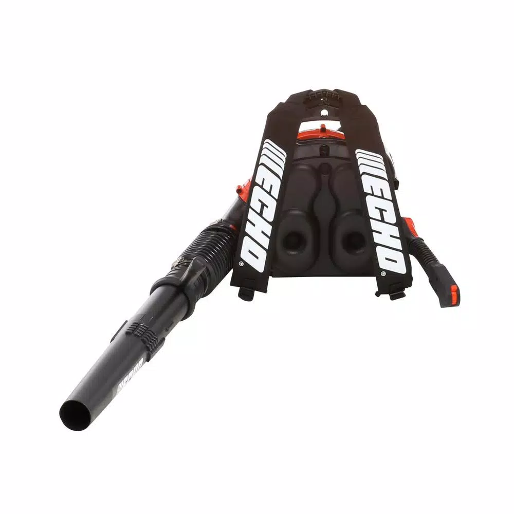 ECHO PB-265LN 25.4 cc Gas Backpack Leaf Blower, 375 CFM, 158 MPH