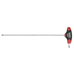 Klein Tools Journeyman 3/32 in. x 9 in. T-Handle Hex Key thumbnail 1