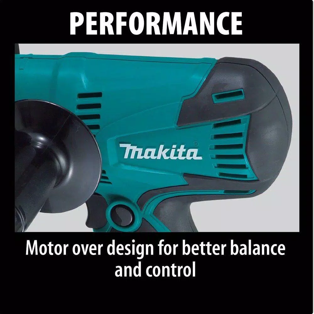 Makita 5 in. Corded Disc Sander, 4.2 Amp, 4500 rpm, Lightweight Compact Design