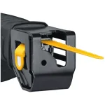 DEWALT DWE304 10-Amp Corded Variable Speed Reciprocating Saw thumbnail 6