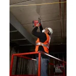 Milwaukee M18 FUEL 1-1/8 in. SDS-Plus Rotary Hammer Combo Kit with M18 FUEL Grinder thumbnail 13