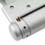 Taco 6 in. Double Acting Spring Hinge, Galvanneal Steel (Set of 2) thumbnail 2