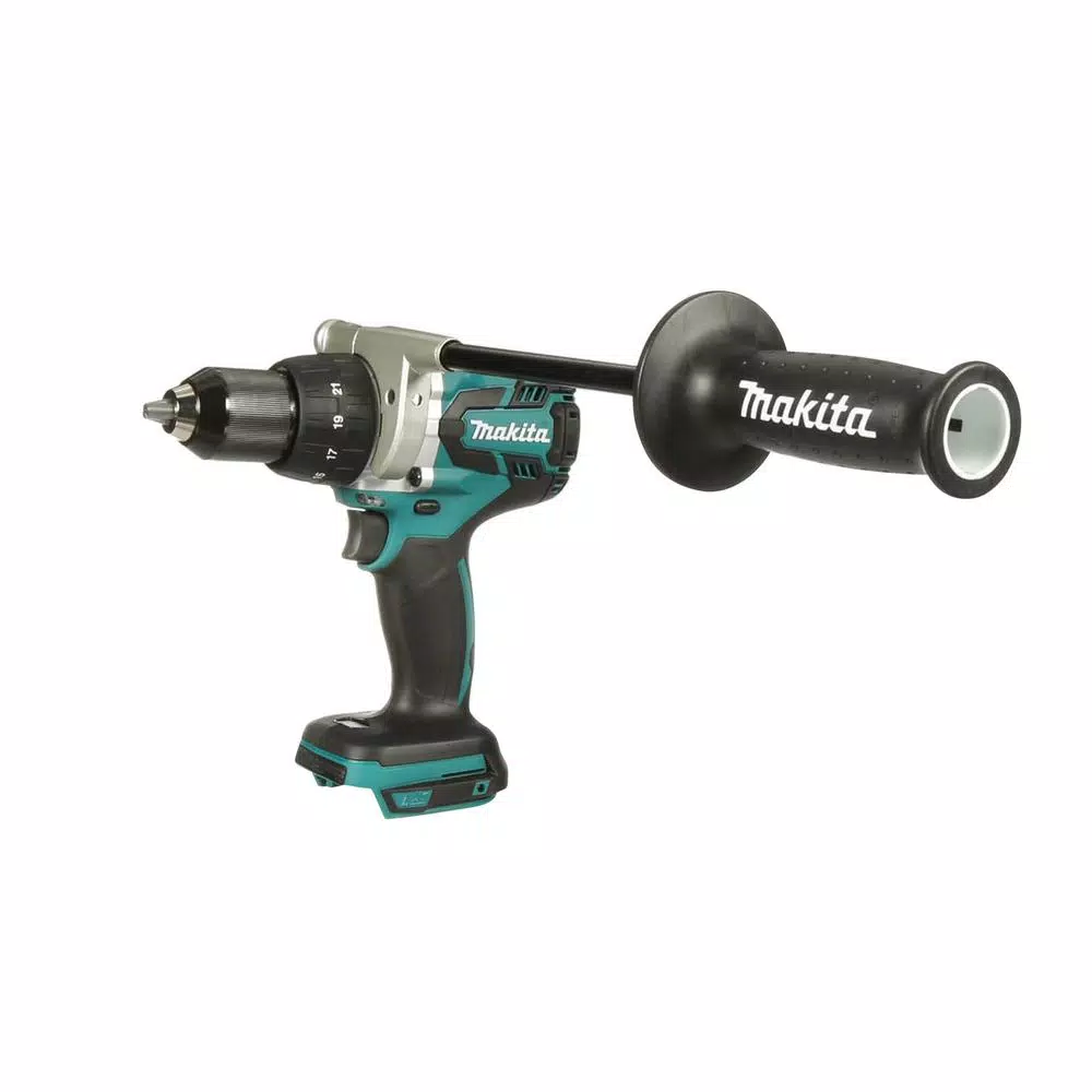 Makita 18V LXT Brushless 1/2 in. Cordless Driver/Drill (Tool-Only)