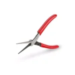 TEKTON Mini Needle Nose Pliers with Smooth Non-Serrated Jaws thumbnail 1