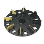 Diamabrush 7 in. Concrete Abrasive Removal Hand Tool for Grinders thumbnail 1