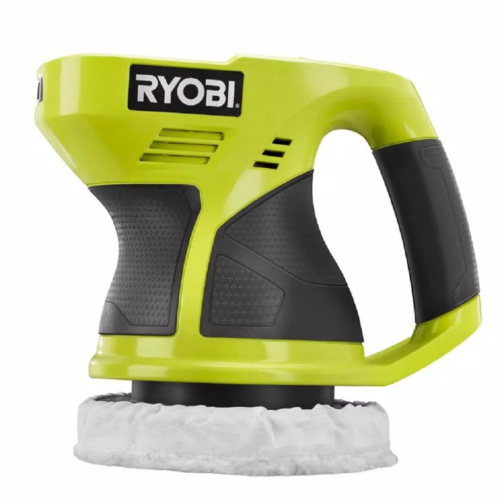RYOBI 18V ONE+ Cordless 6 in. Buffer, Tool Only