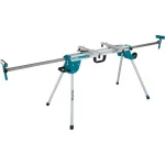Makita 12 in. Dual-Bevel Sliding Compound Miter Saw Kit with X2 LXT 36V Power and Folding Stand thumbnail 3