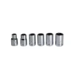 Best Value 37-Piece 1/4 in. Ratchet and Socket Set with Bit and Hex Key Assortment thumbnail 6