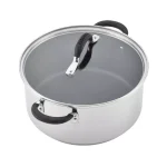 Circulon Momentum 11-Piece Stainless Steel Nonstick Cookware Set, Induction Safe thumbnail 10
