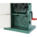 Grizzly Industrial 14-Inch Super Heavy-Duty Resaw Bandsaw with 2 HP Motor and Foot Brake thumbnail 5