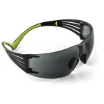 3M SecureFit 400 Gray Anti-Fog Safety Glasses, Impact Resistant, ANSI Z87.1-2010 (Case of 4) thumbnail 2