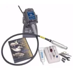 Foredom Industrial Base and Yoke Mounted Rotary Power Tool Kit with SR Motor and H.44T Handpiece thumbnail 1