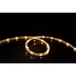 DEERPORT DECOR 6-Pack Warm White LED Rope Lights, 16 ft. 108-Lights, 360-Degree Shine, Indoor/Outdoor Decoration thumbnail 1
