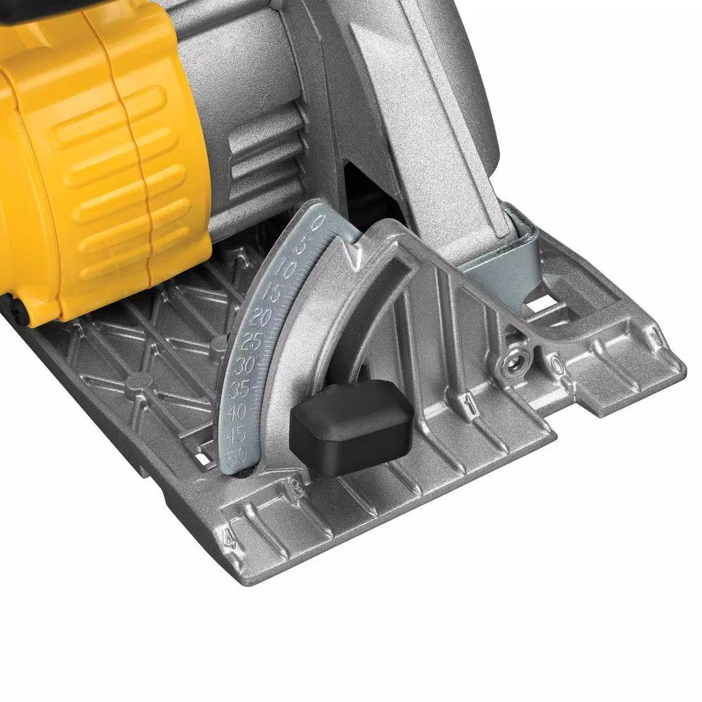 DEWALT 20V MAX XR Cordless Brushless Oscillating Multi-Tool & 6-1/2 in. Circular Saw Kit
