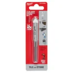Milwaukee 1/2 in. Carbide Tipped Masonry Drill Bit for Natural Stone, Granite, Ceramic, and Glass thumbnail 5