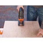 BLACK+DECKER 20V MAX Cordless Jigsaw Kit with 1.5 Ah Lithium-Ion Battery and Charger thumbnail 8