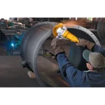 DeWalt 7 in. Medium Angle Grinder, 13 Amp, 8,000 RPM thumbnail 3