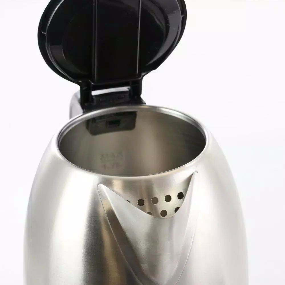 Better Chef 1.7L Stainless Steel Cordless Electric Tea Kettle, 7-Cup Capacity