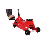 Big Red 3.5-Ton Steel Hydraulic Floor Jack, Heavy-Duty Lifting thumbnail 3