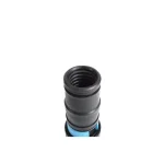 Cen-Tec Systems 94192 16 ft. Dust Collection Hose with Power Tool Adapters for Wet/Dry Vacuums thumbnail 2